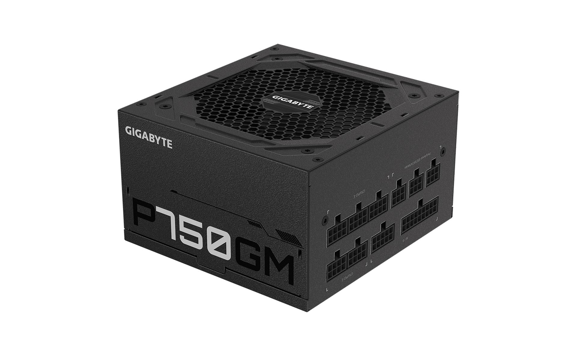 Gigabyte gp p750gm обзор