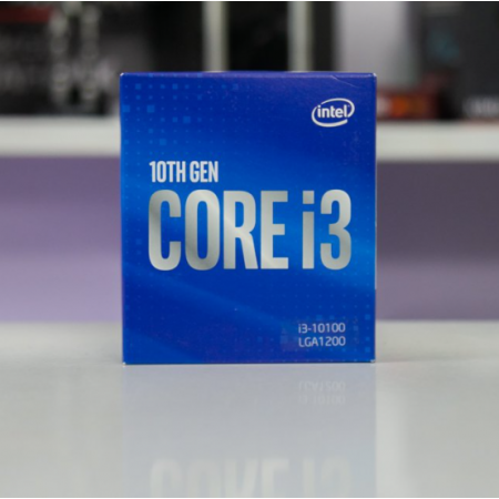 Какие игры потянет intel core i3 10100f